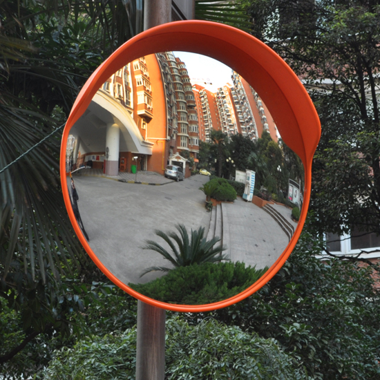 60cm outdoor convex mirror