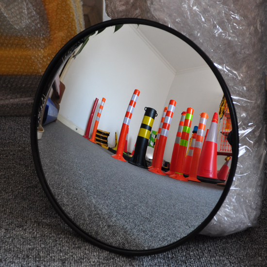 21cm Indoor convex mirror