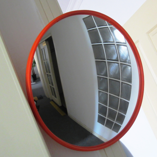 80cm Indoor convex mirror