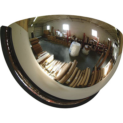 30cm Half Dome Mirror