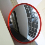 30 cm Indoor convex mirror