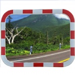 6080 High Visibility Traffic Mirror