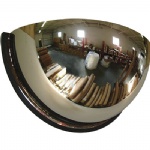 60cm Half Dome Mirror