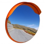 80CM Stainless Steel Convex Mirror